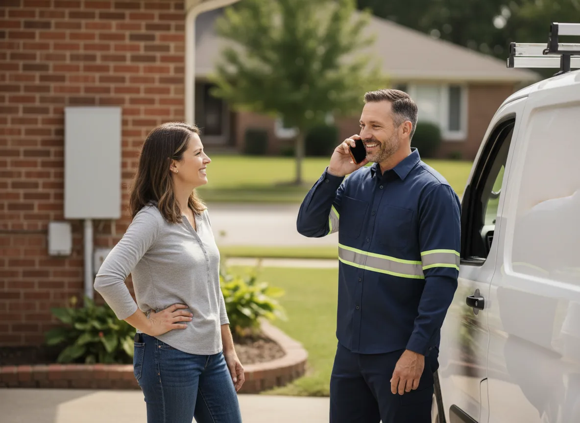 Electrical repair frequently asked questions in Bennett, IA